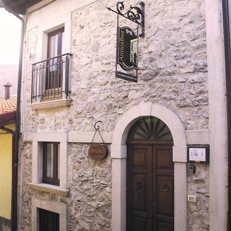 Anticarua B&B Опі Екстер'єр фото