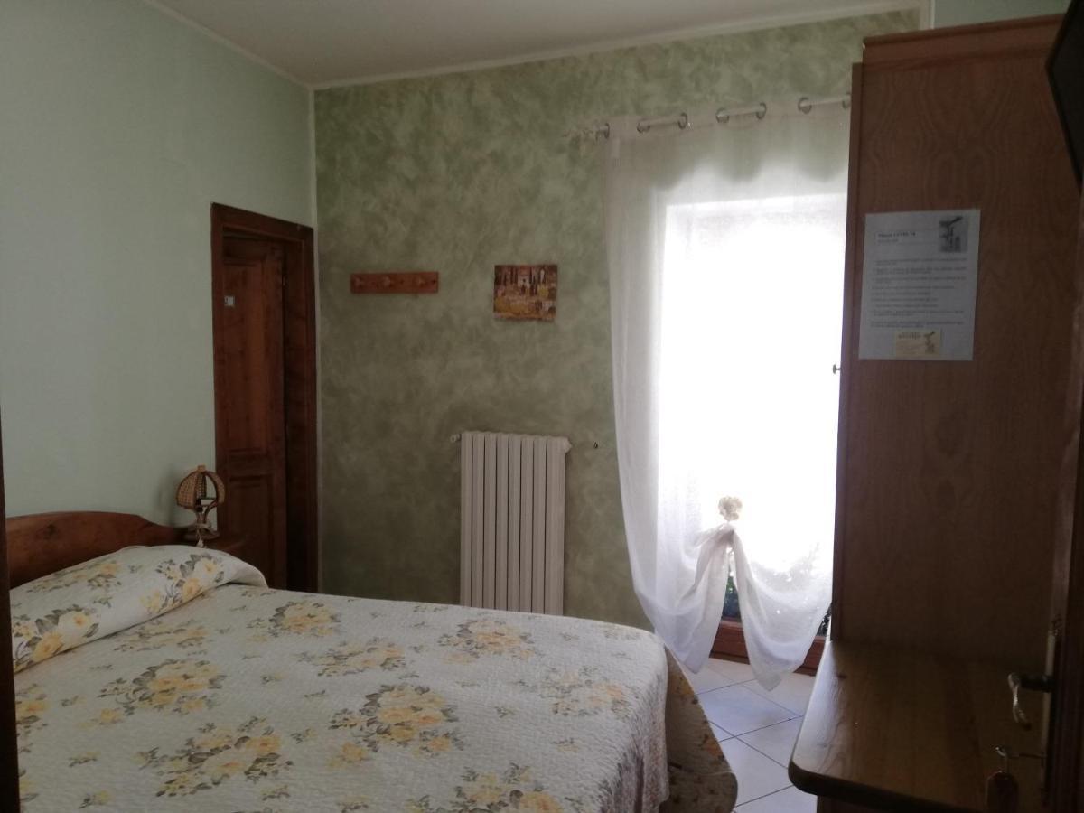 Anticarua B&B Опі Екстер'єр фото